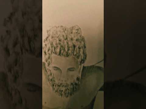 The Greek Titan - ATLAS!