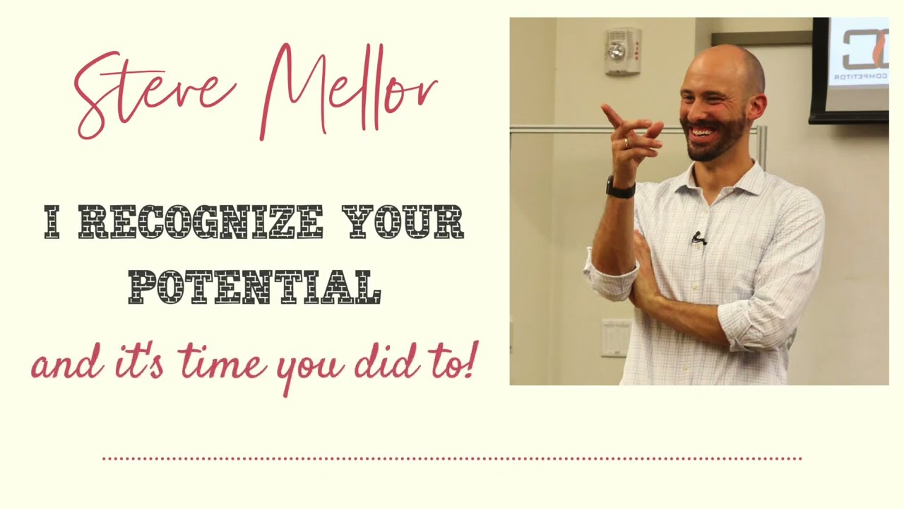 Promotional video thumbnail 1 for Steve Mellor - High Performance Coach