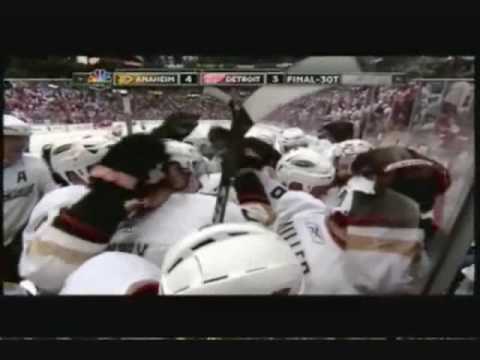 Anaheim Ducks 2009 Season Review Tribute