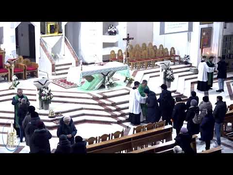 LIVE - Biserica Romano-Catolică  Sfinţii Petru si Paul  Bacau