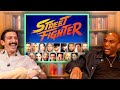 Street Fighter Film Thoughts James Gunn DMing Us Importance Of Booty