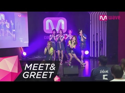 [SONAMOO Fan Meeting] SONAMOO Performs `I Like U Too Much` l MEET&GREET