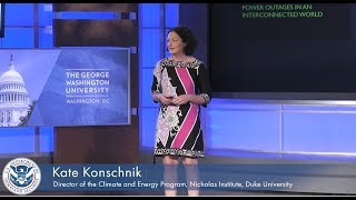 PrepTalks: Kate Konschnik “Left in the Dark: Power Outages in an Interconnected World”