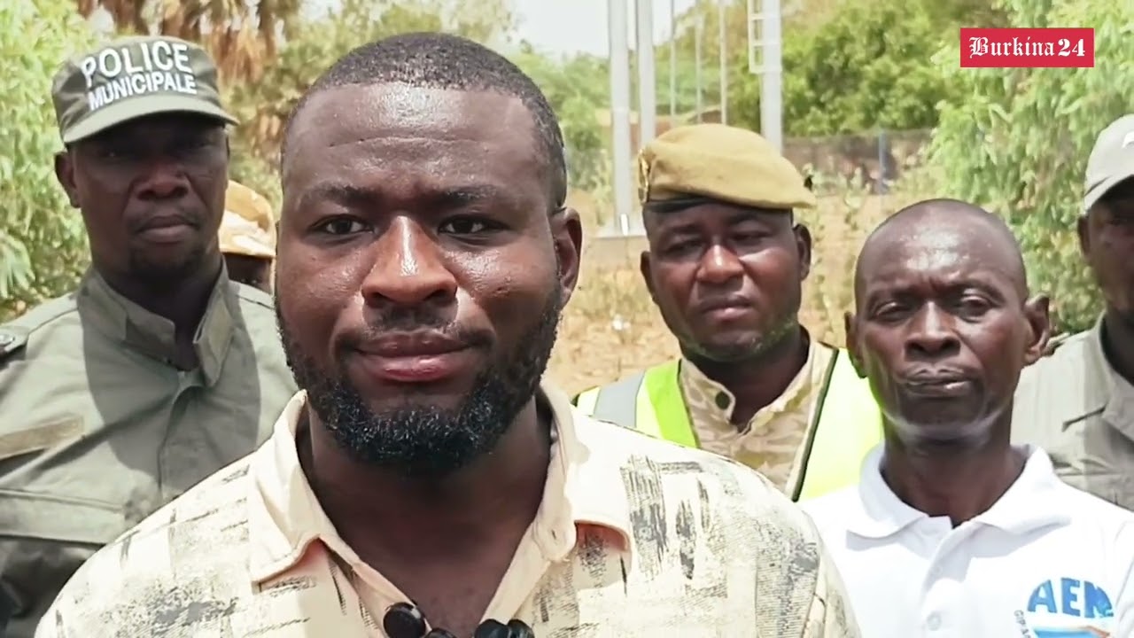 Destruction des barrages : La police de l'eau du Kadiogo prévient