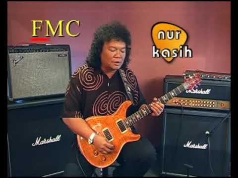 Slam - Nurkasih Tutorial By Samad Lefhanded