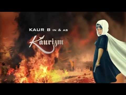 Kaurizm - Digital Motion Poster | Kaur B Feat. Bunty Bains