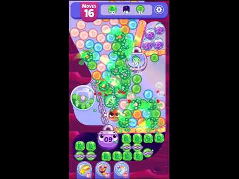 Angry Birds Dream Blast Level 2573 - NO BOOSTERS 😠🐦💤🎈 | SKILLGAMING ✔️