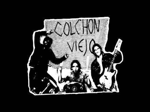 Colchón viejo - (Albúm completo - full albúm 2018)