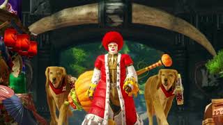 [MHR] 神木村四大麥才子