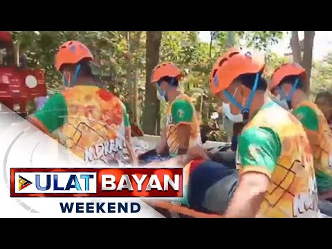 Mahigit 80 rescuers, esponders sa Northern Mindanao, binigyang-parangal matapos ang community…