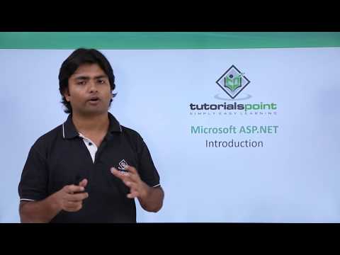 ASP.NET - Introduction