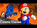 We Added Cosmic Clones to Mario 64