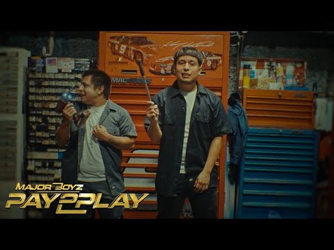 Major Boyz - Pay2Play (prod.by@_Hondro )