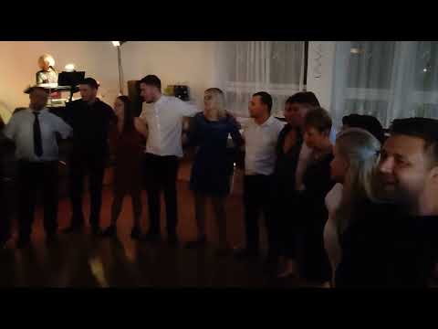 Hasičský ples - závěrečná píseň 20.1.2023