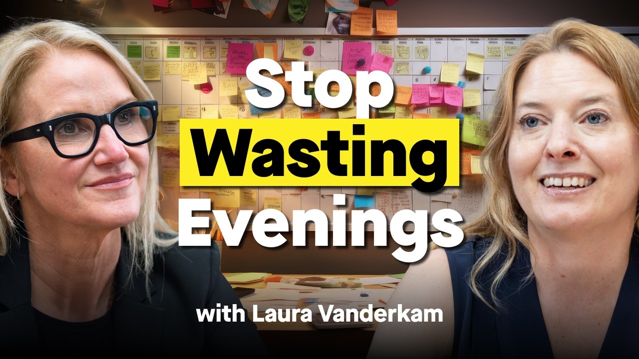 为什么你每天忙得像个陀螺，却依然离想要的生活越来越远？