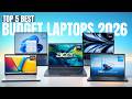Top 5 Best Budget Laptops Of 2026 Best For Students And Working