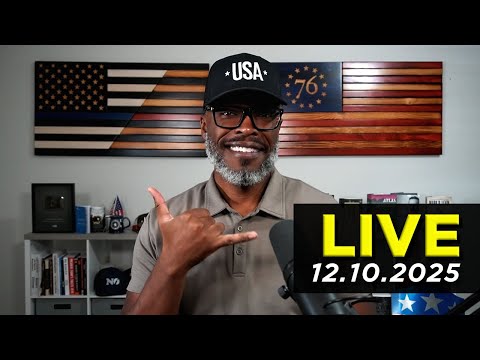 🔴 ABL LIVE: Tim Pool DONE?, Waymo Recall, Marjorie Taylor Greene, Venezuela WAR?, and more!