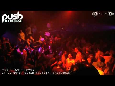 [24-08-2013] Push @ Sugar Factory, Amsterdam (part 3/4)