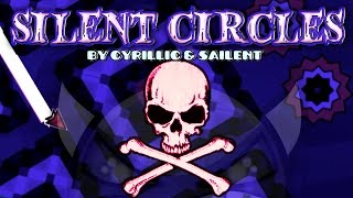 Cover art for Silent circles