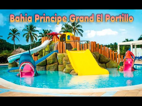 Bahia Principe Grand El Portillo La Terrena - Samaná All-Inclusive Resort September 19-20-21, 2025