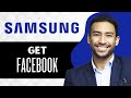 How To Get Facebook On Samsung Smart TV Full Guide
