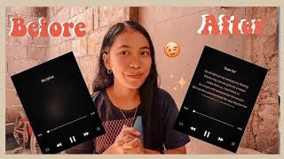 HOW TO ADD LYRICS TO IMUSIC ON VIVO PHONE(tagalog tutorial)