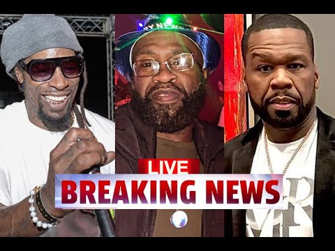 BREAKING NEWS: Spigg Nice On Supreme Team FRACTURING Mr. Cheeks JAW ‼️+ 50 Cent Ghetto Qu’ran Rumors