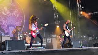 Baroness - Take My Bones Away - Sweden Rock Festival, Solvesborg, Sweden, 08.06.2018