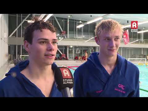 Stan de Mey en Nathan de Zwaan over AZC Alphen - Het Ravijn