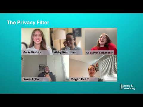 The Privacy Filter: Your Users Don’t Think About Privacy the Way You Do