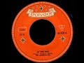 The Manhattans At The Hop 1958
