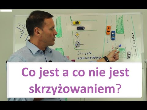 Co jest a co nie jest skrzyżowaniem
