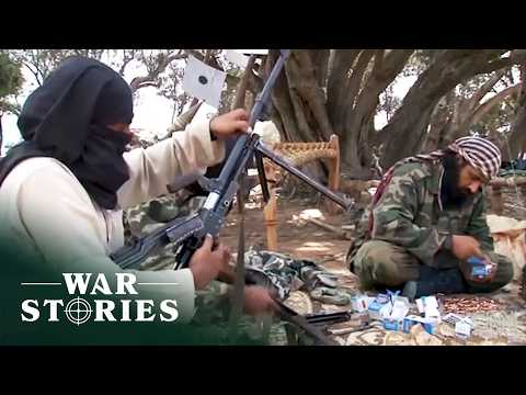 Uncensored Footage From The War In Afghanistan