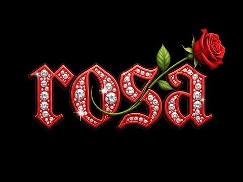 Rosa 🌹- Gote X Santana Jedis ( Visualizer)