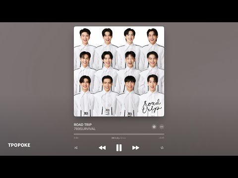 789SURVIVAL ‘ROAD TRIP’ [Karaoke version]