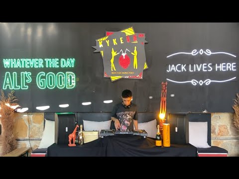 Dj Atakan (DJ-set) | KYK REC! #kykeonantalya