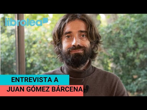Entrevista a JUAN GÓMEZ BÁRCENA; libros para enfrentarse a la soledad