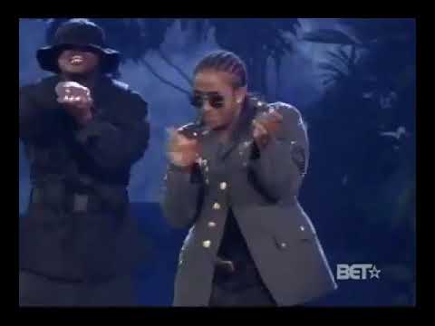 Omarion's Best Performance! O & Touch BET AWARDS 2005