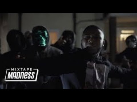 (55) #GID Trapmash - Last Showers (Music Video) | @Crypt LDN