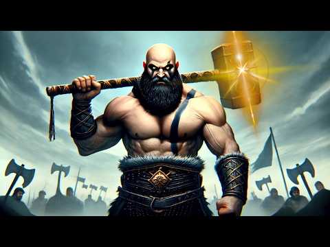 🔥 Rescate Épico en Helheim: Úlfar y Loki Se Enfrentan a Hela y sus Ejércitos ⚔️💥