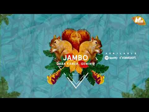 Gaba Kamer & Geminix - Jambo