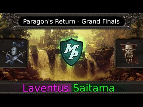 SpellForce 3: Laventus vs Saitama- Paragon's Return - Grand Final