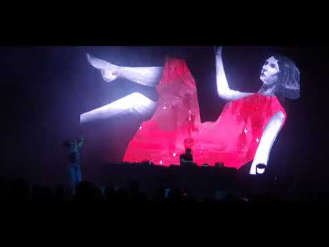 Stand High Patrol & Marina P - Landlord (Redub) (7/8) Live Seine Musicale Paris 20190407 010223 HD