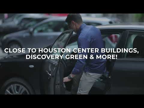 Lot 95, convenient parking in Downtown Houston