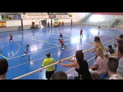 EL CD HUÉTOR VEGA SE ADJUDICA EN ALBOLOTE LA  COPA DIPUTACIÓN