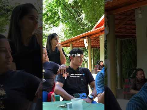 UM DIA DE TRABALHO E BONS ENCONTROS EM CAIAPÔNIA! 🤝🌱