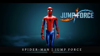 The Beyonders | Spider-Man | Jump Force Mods