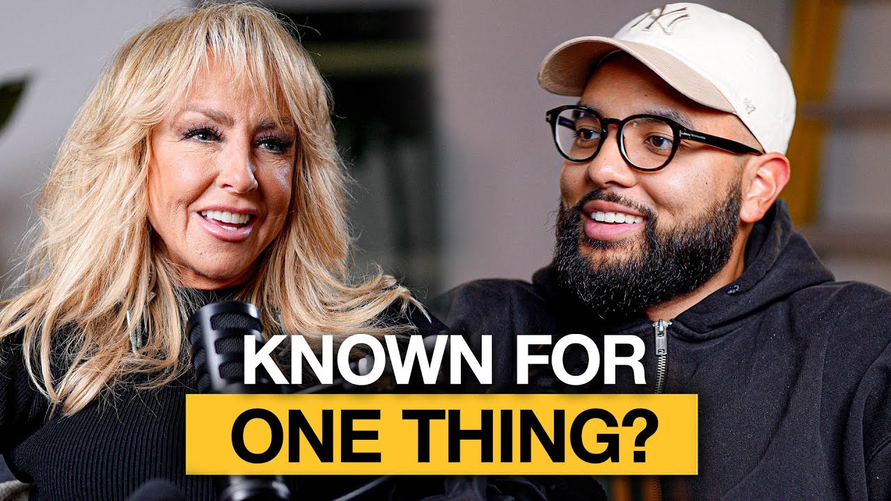 The Ultimate Guide to Creating a Personal Brand in 2024 ft. Chalene Johnson | #TheDept Ep. 10