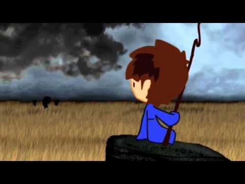 David Harbottle & The Friendly Cats - The Wolf