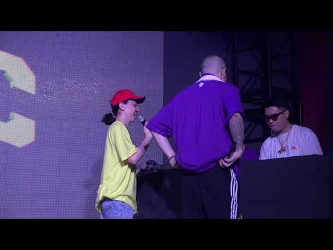 넉살曰 여러분 왜 집에 안가세요 @VISTYBOYZ Summer Concert